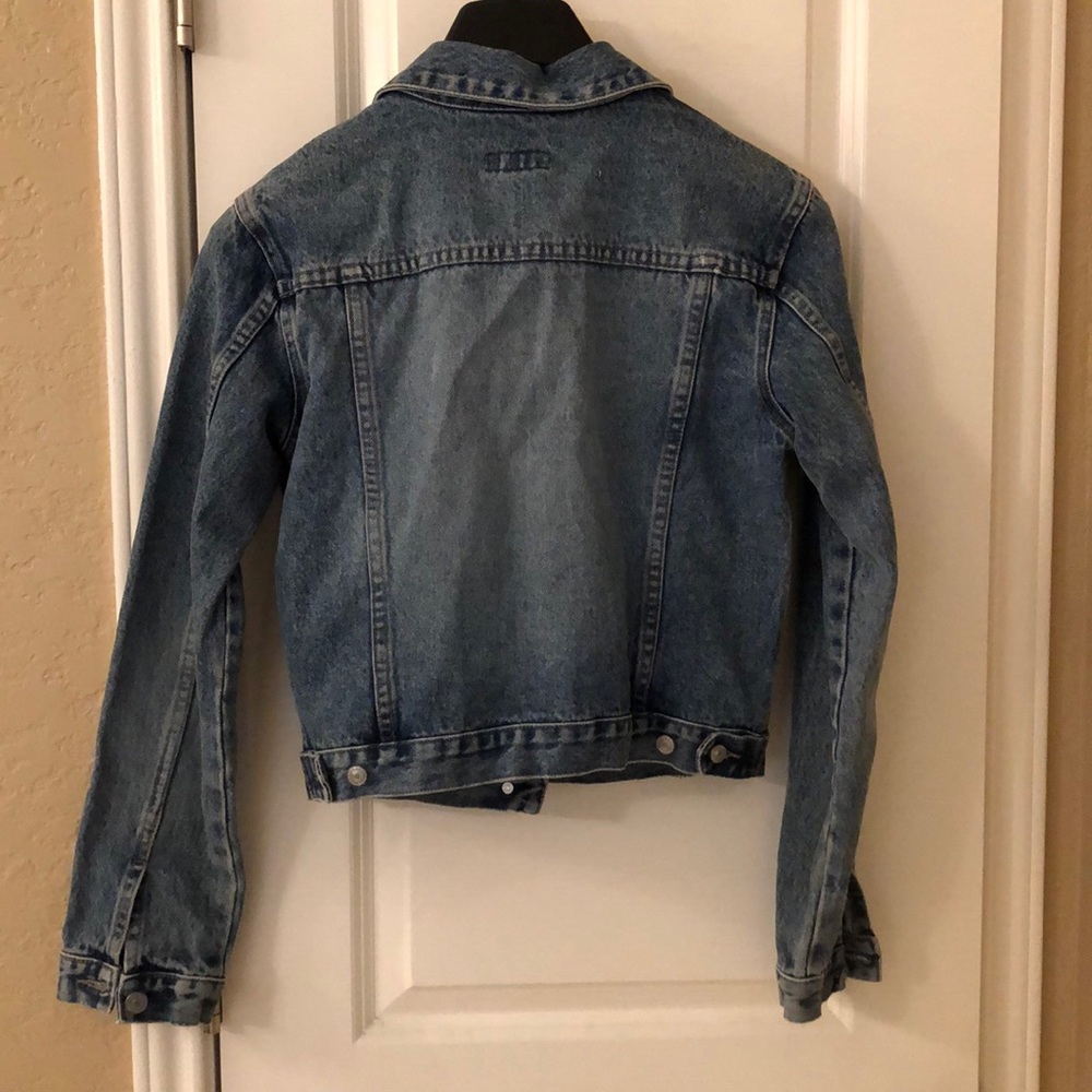 Jean Jacket - Picture 2 of 3